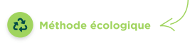 Méthode écologique