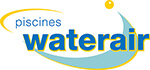 Piscines Waterair, partenaire de Morisseau Paysagistes Nantes