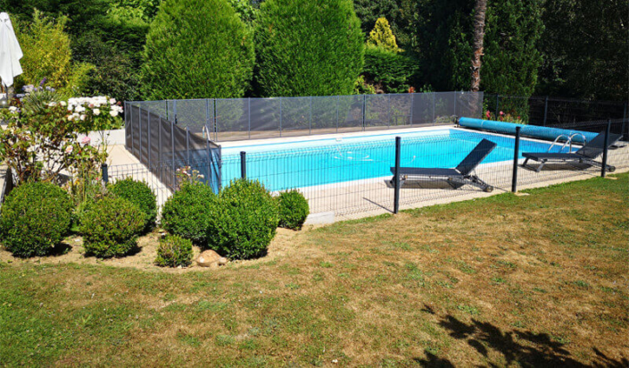 Aménagement de jardin, arbustes, piscine, création de jardin pour les particuliers - Morisseau Paysagistes Nantes